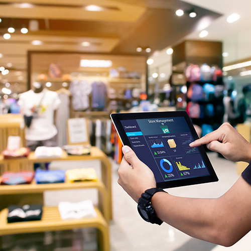 Gestion de la data